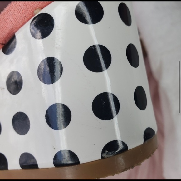 Betsey Johnson Block Heel Sandals - Picture 6 of 8